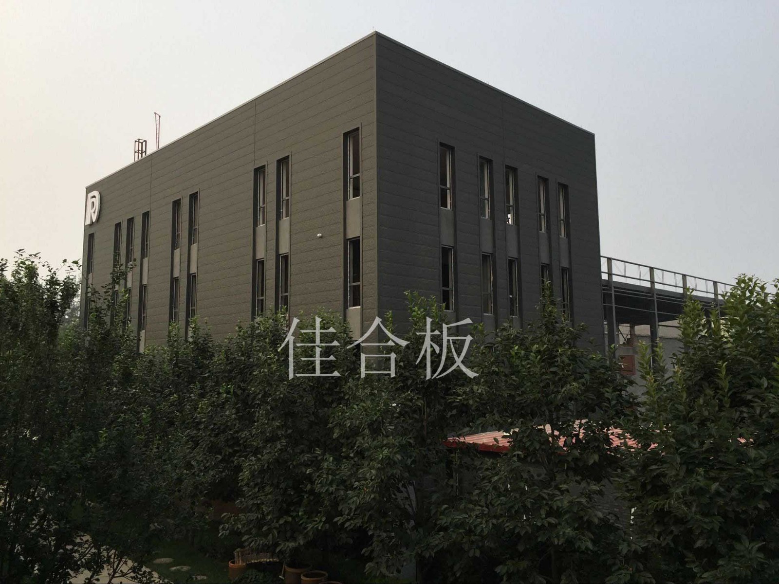 酒店、辦公樓工程案例